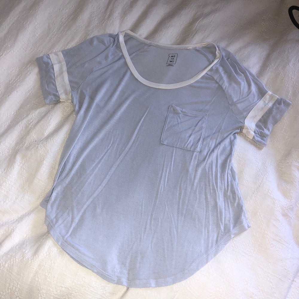 Me To We Short Sleeve